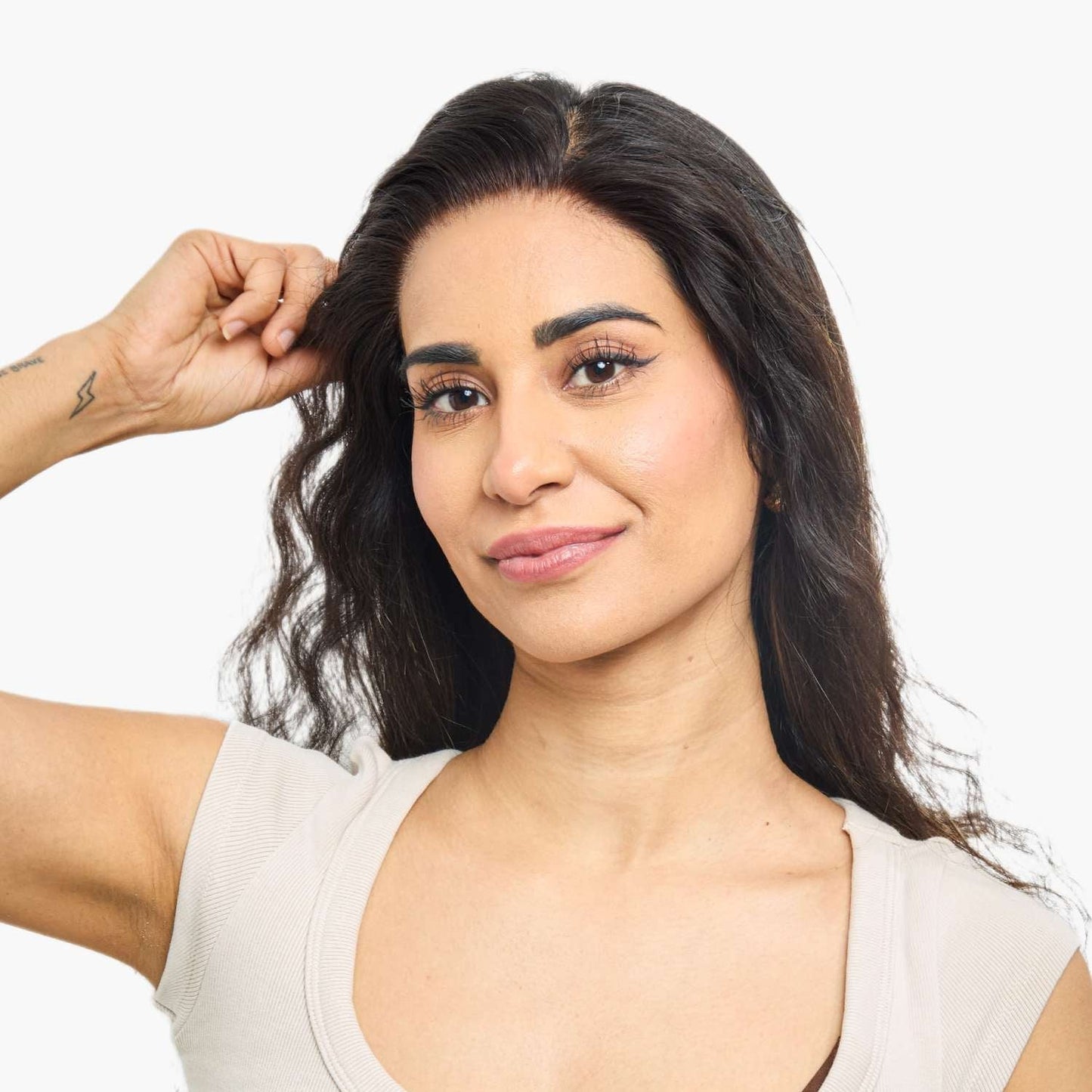 🔥Last Day:84% Off🔥Hairline Topper- Clip Free
