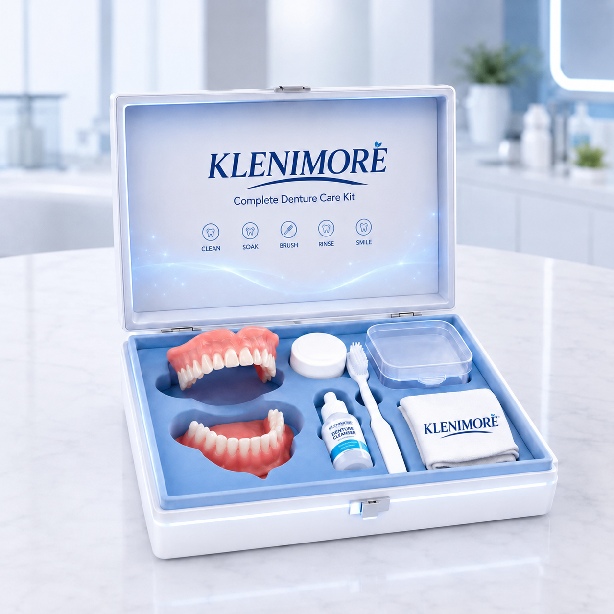 Buy 1 Set-For first-time users