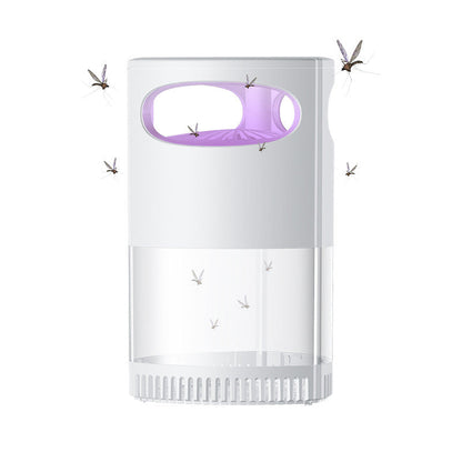 🦟 50% OFF! UV Mosquito Killer Lamp – quiet, USB, chemical-free. 50K+ sold! 🔇💤